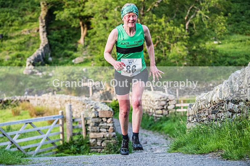 Langstrath-662 - Langstrath Fell Race Wednesday 18th June 2025