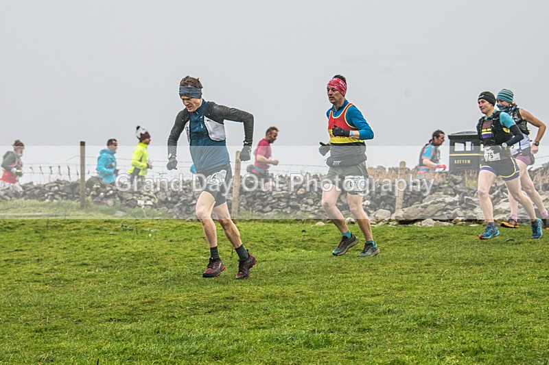 Litton-142 - Litton Christmas Cracker Fell Race Sunday 15th December 2024