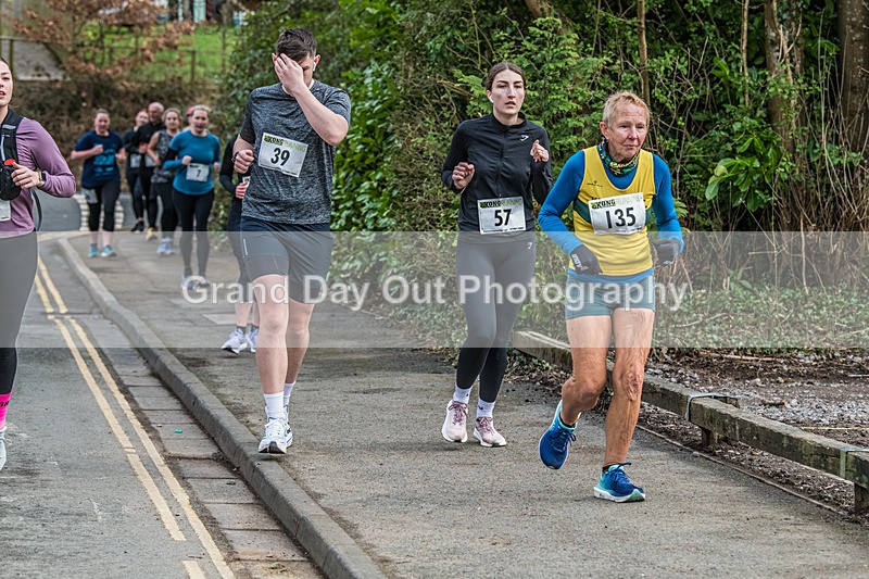 St Herberts 10K-165 - St Herberts School Festival of Running 10K Road Race Saturday 1st March 2025