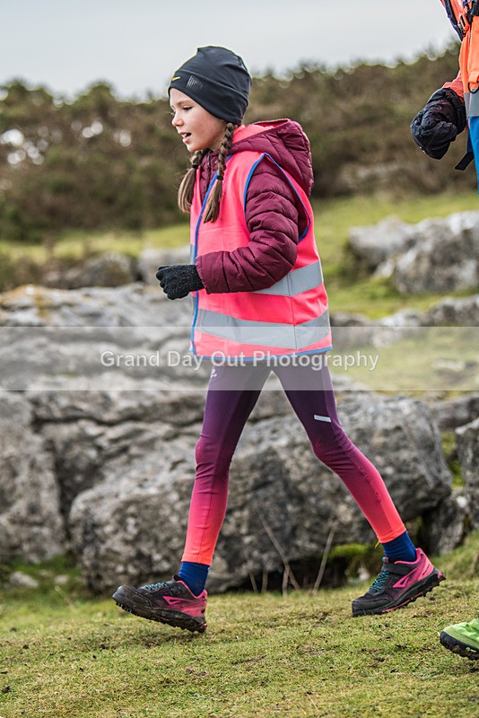 Birkrigg-136 - Kendal Winter League Races Birkrigg Sunday 28th January 2024