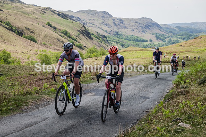 134050 - Hardknott Pass Camera 1 13.00-14.00