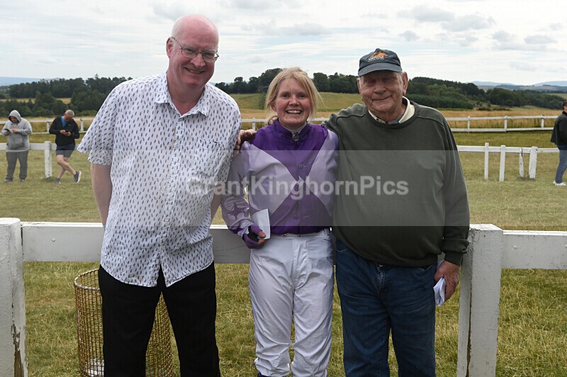 12 - Selkirk Flapping Association August Race Meeting 2026