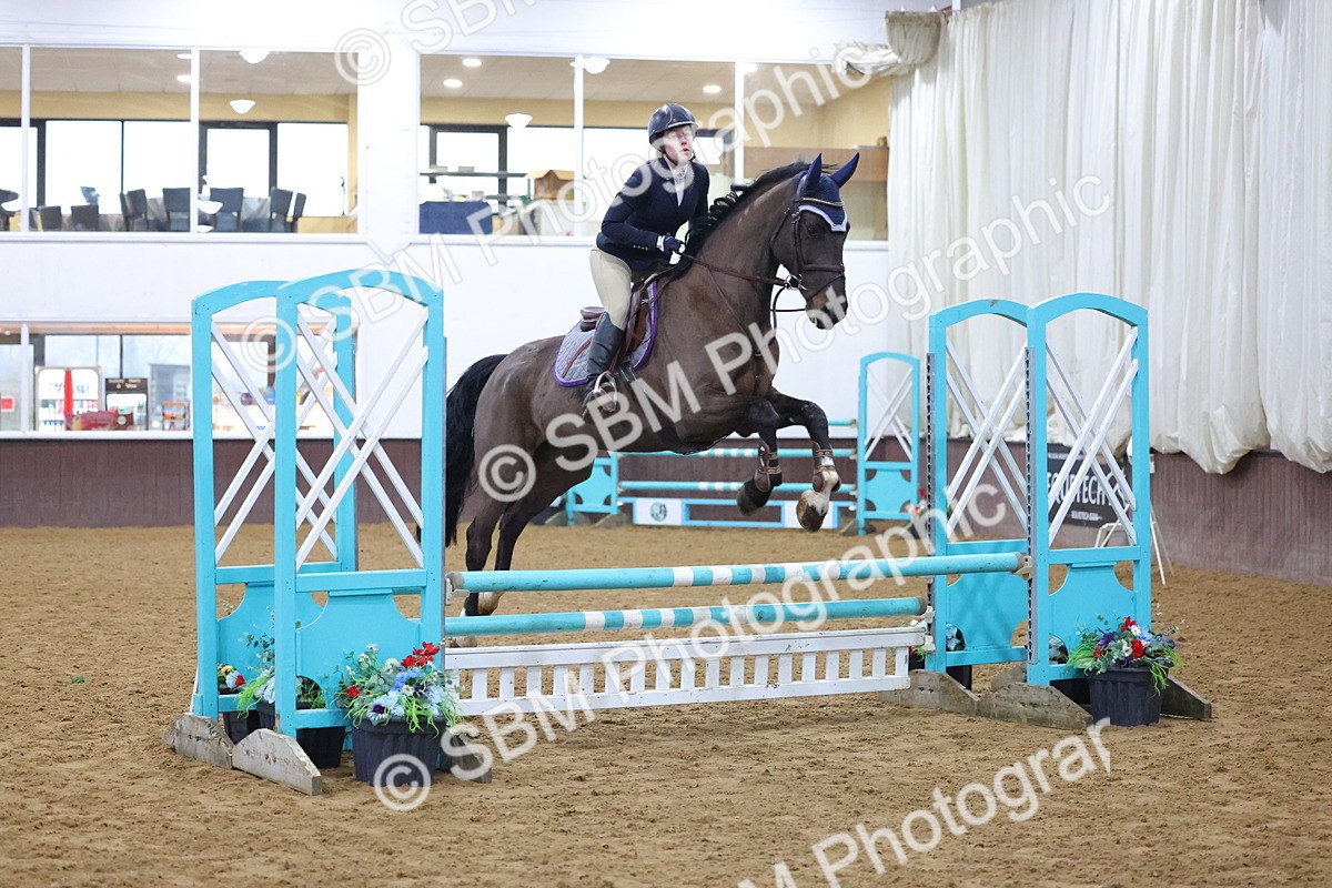 SBM_000499 - Class 13 - Equissage Pulse Senior British Novice/ 90cm Open - First Round (0.90m)