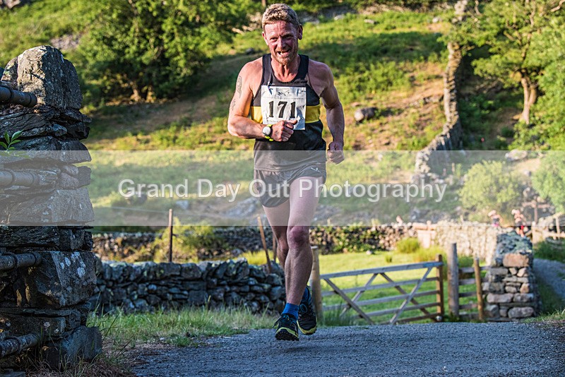 Langstrath-663 - Langstrath Fell Race Wednesday 21st June 2023