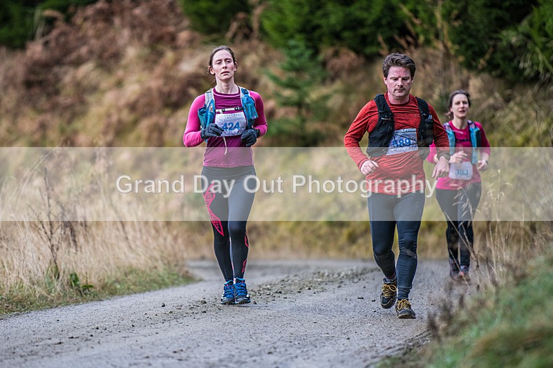 Glentress 21  10K-596 - High Terrain Events Glentress 21 & 10K Trail Races Saturday 16th November 2024
