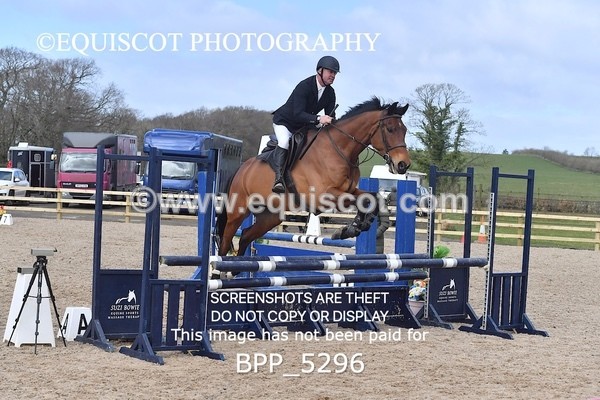 BPP_5296 - CLASS 4  British Novice/ 90cm Open