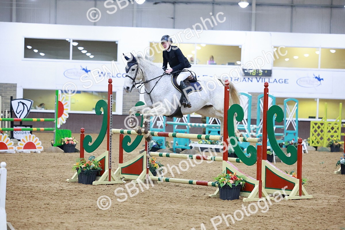 SBM_007891 - Class 25 - Senior Newcomers 1.10m