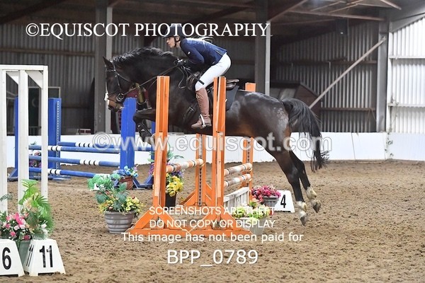 BPP_0789 - CLASS 1 Club/ Unaffiliated 80cms Open