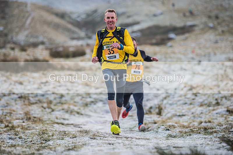 Clough Head-695 - Kong Clough Head Fell Race Saturday 2nd December 2023