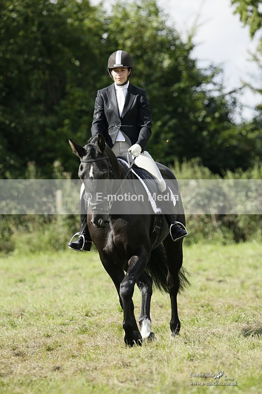 BVRC 120921 371 - Bourne Valley Riding Club UA Dressage & Show Jumping 12/09/21