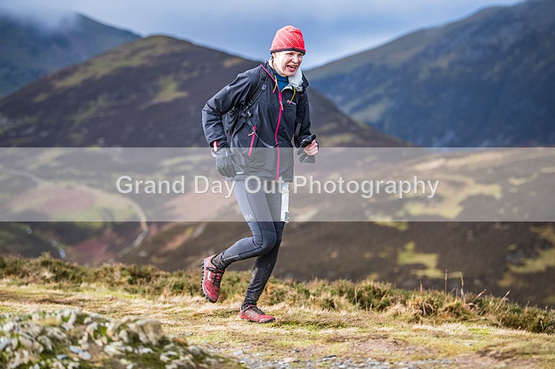 SOB -622 - Kong Running S.O.B.Fell Race Saturday 14th January 2023