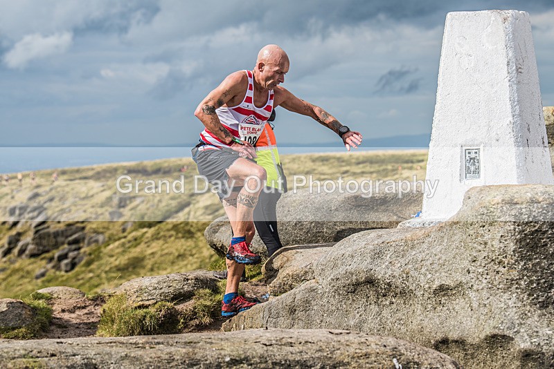 Shelf Moor Men-545 - Shelf Moor Fell Race (Men's Race) Saturday 23rd September 2023