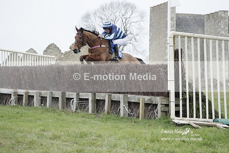 PtP 040323 820 - Duke of Beauforts Hunt Point-to-Point Didmarton 04/03/23