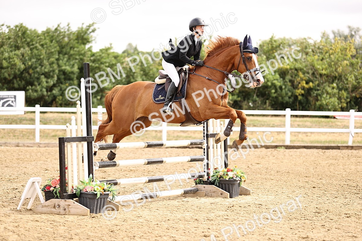 SBM_012802 - Class 13 - Senior British Novice - 90cm Open