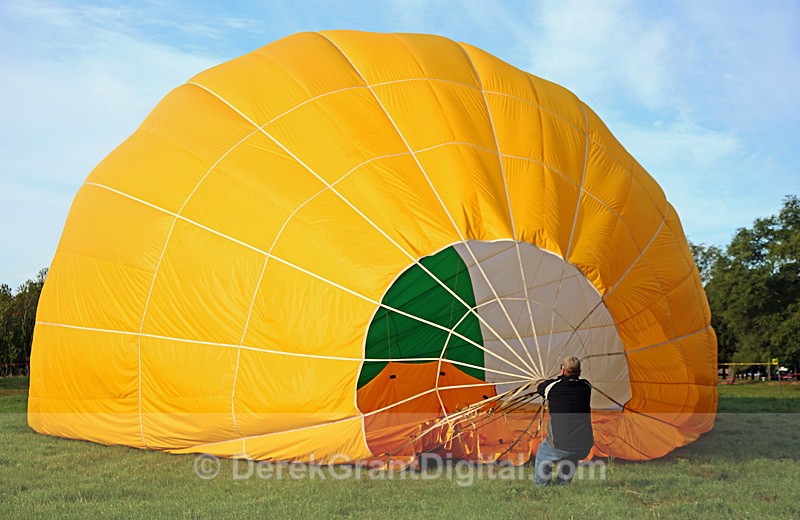 Atlantic International Balloon Festival Sussex New Brunswick Canada - Atlantic International Balloon Fiesta