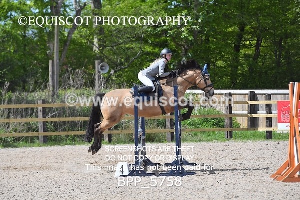 BPP_5758 - CLASS 25 SUN  0.95m Amateur Championship Qualifier