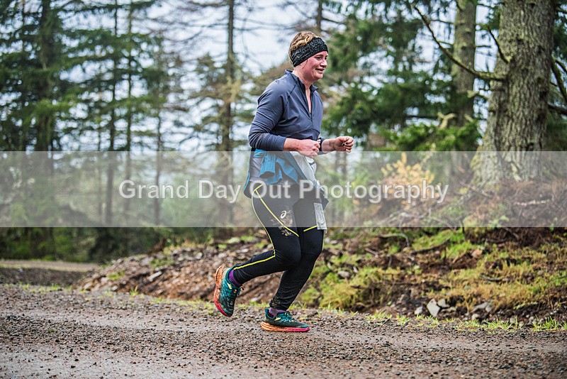 Glentress 21  10K-1271 - High Terrain Events Glentress 21 & 10K Trail Races Saturday 18th November 2023