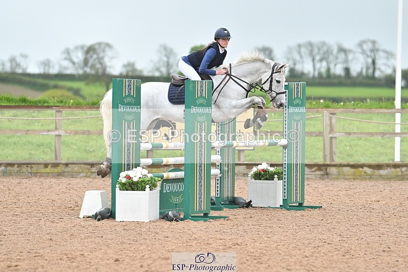 240505A-132804-05630 - Cls 5 Pony Foxhunter & 1.10m Open