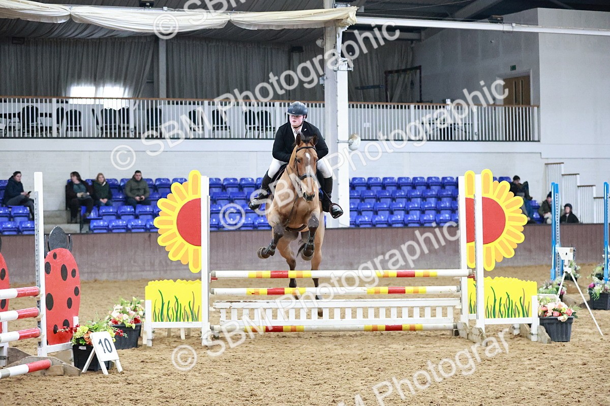 SBM_000580 - Class 2 - Senior British Novice - 90cm