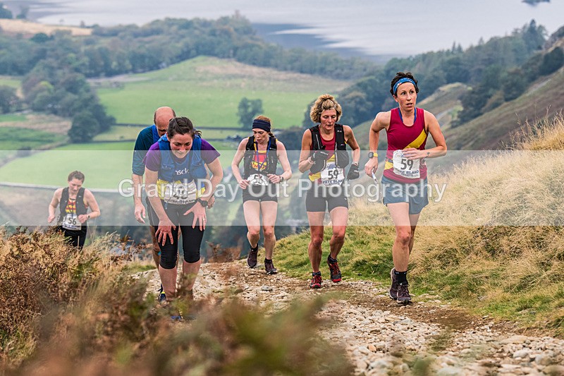 HBMR-290 - Hodgson Brothers Mountain Relay Leg 1 Saturday 5th October 2024