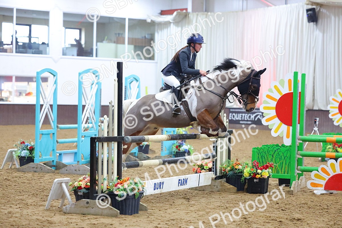 SBM_007892 - Class 20 - The Diamond Championship Qualifier (0.95m)