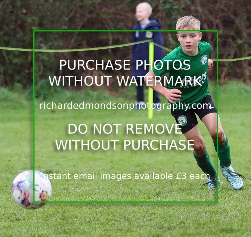 IMG_5361 - Ibis Under 10's vs Milnthorpe Town Under 10's (30/11/24)