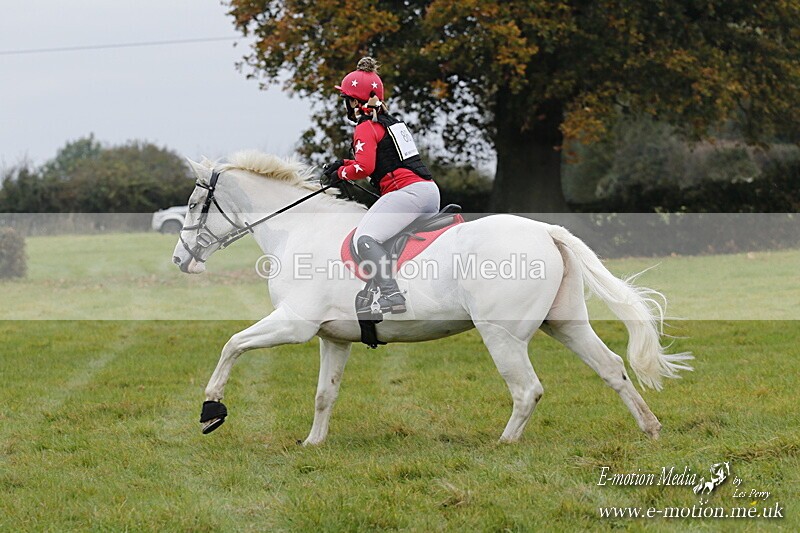 WWHT 181020 WWHT 181020 452 - WWEC Open Novice (0.80m) 18/10/20