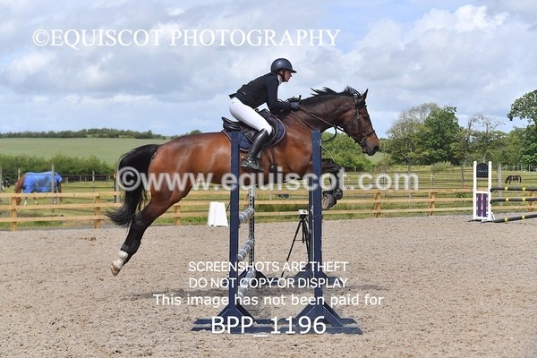 BPP_1196 - Senior Newcomers/ 1.10m Open