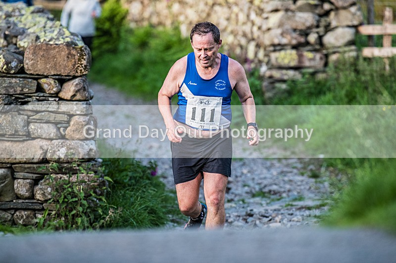 Langstrath-673 - Langstrath Fell Race Wednesday 18th June 2025