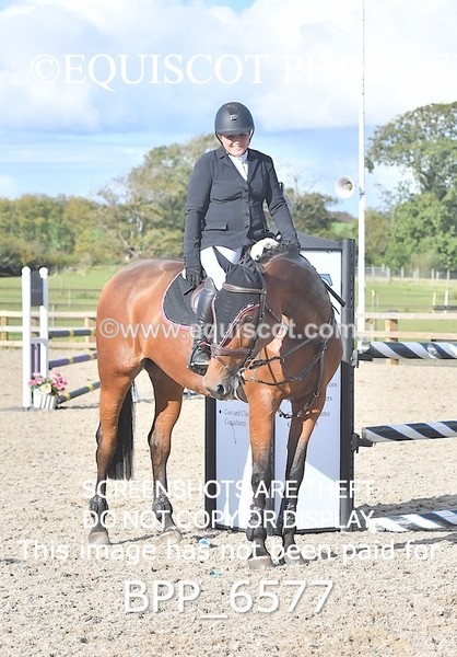 BPP_6577 - CLASS 9 1.05m Scottish Amateur Champion of Scotland