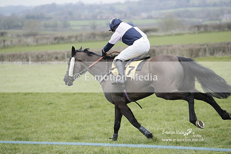 PtP 050323 495 - Blackmore & Sparkford Vale Hunt PtP - Somerset 05/03/23