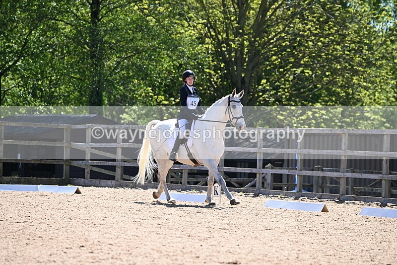 WJ6_2242 - Class 5 error on card no second rider