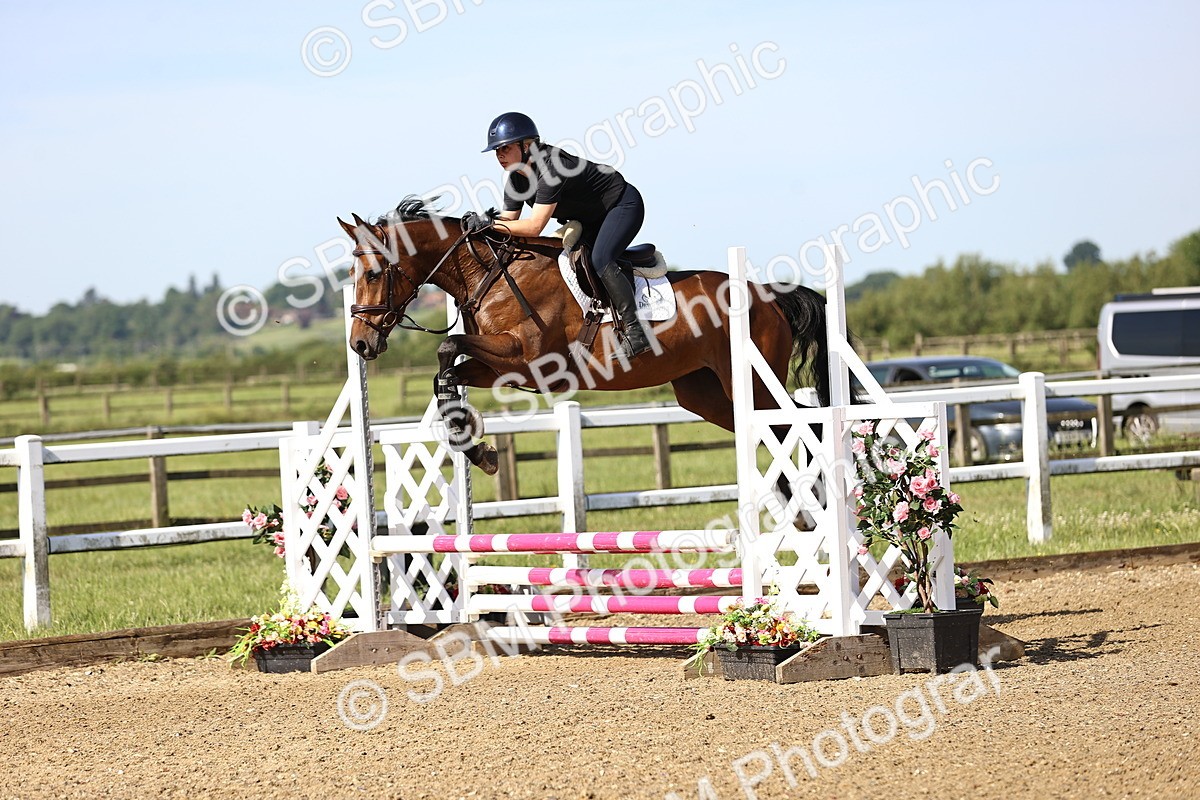 SBM_003432 - Class 8 - Clear Round