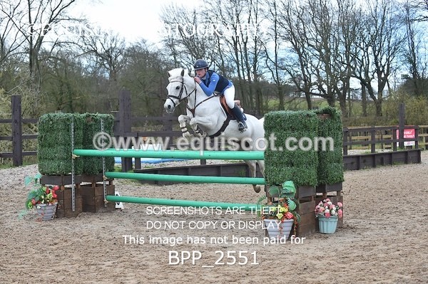 BPP_2551 - CLASS 27 STX-UK Pony Foxhunter/ 1.10m Open