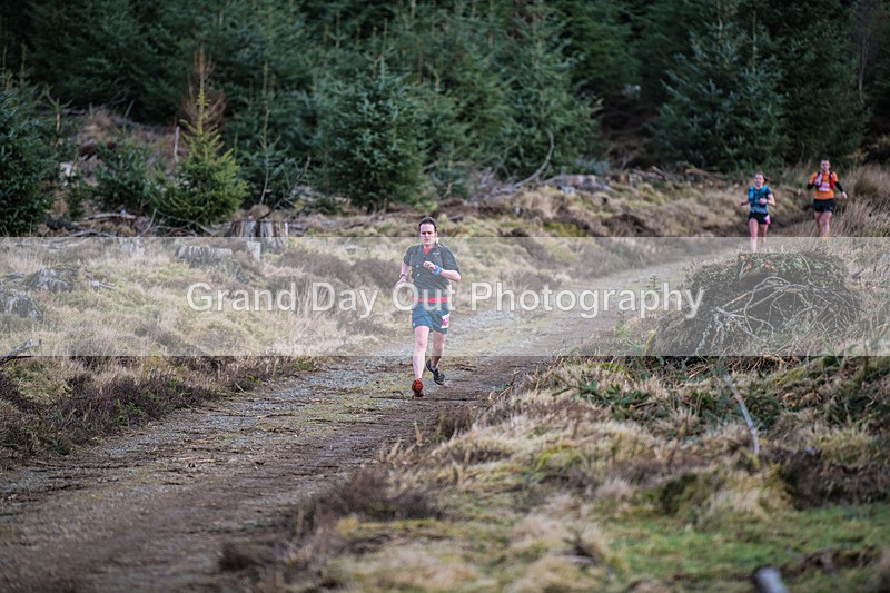 Glentress-1227 - High Terrain Events Glentress Marathon 21 & 10K Trail Races Sunday 18th February 2024