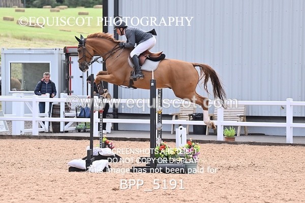 BPP_5191 - CLASS 8 THURS HOYS GFS Saddles Senior Newcomers Second Round