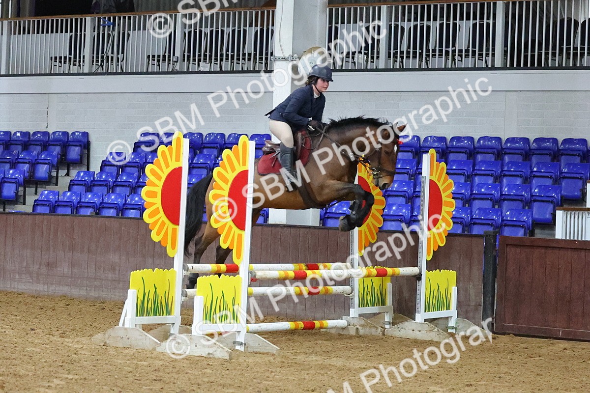 SBM_000005 - Class 1 - Clear Round 80cm