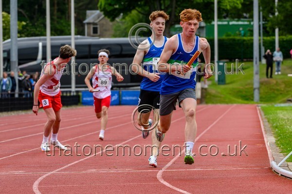 Relays25-927509 - Track Male Set Three