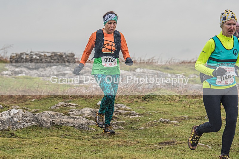 Birkrigg-500 - Kendal Winter League Races Birkrigg Sunday 28th January 2024