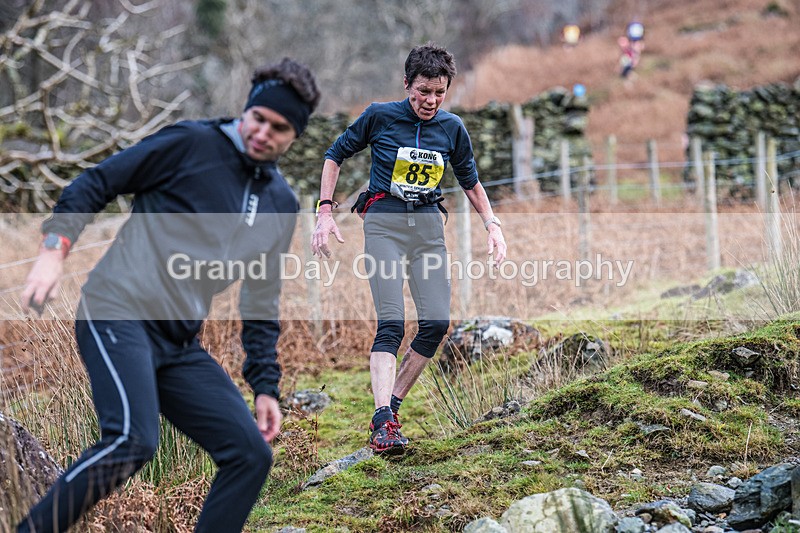 Stybarrow Dodd-840 - Kong Running Stybarrow Dodd Fell Race Saturday 29th November 2025
