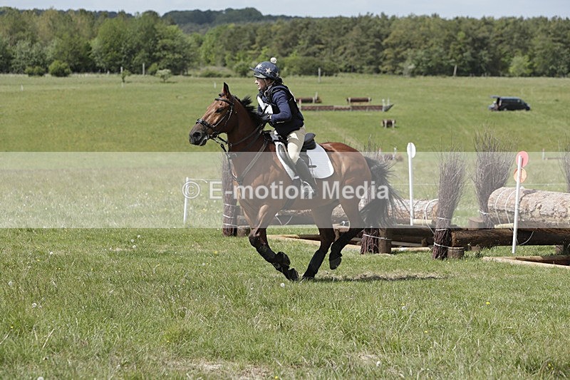 BVHT 140517  IXC -504 - Class 1 XC Intermediate 14/05/17