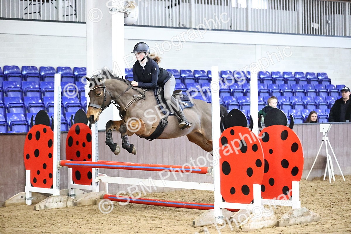SBM_001321 - Class 9 - Pony British Novice 80cm