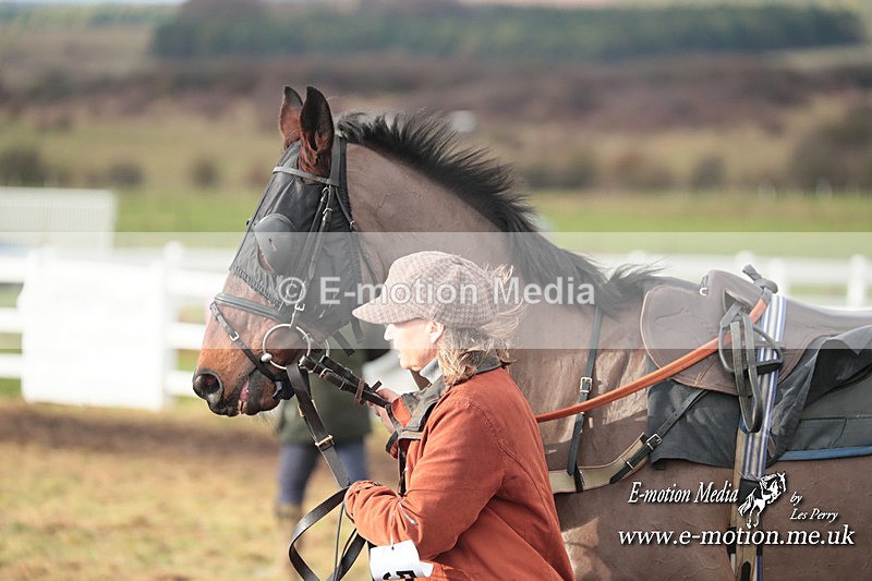 PtP 101223 909 - New Forest Hounds PtP Larkhill 10/12/23