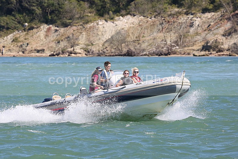 160823 RIBTEC RIB Y92A5154 - RIBs, Tenders, Dories, Dinghies