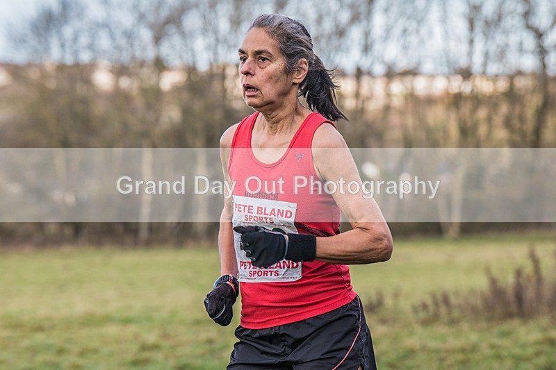 Workington XC-403 - Workington Cross Country Curwen Park, Saturday 3rd December 2022