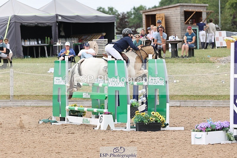 250629-153007-12576 - Cls 29 128cm HOYS Qualifier