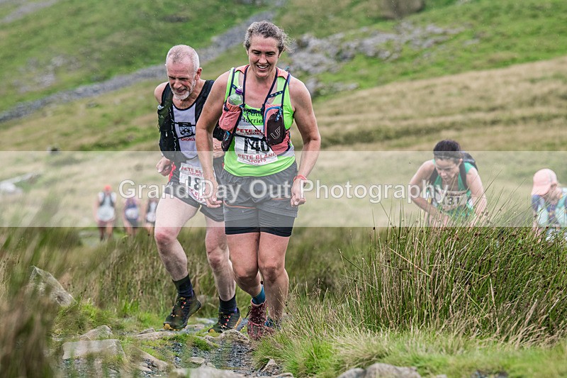Ingleborough-385 - Ingleborough Mountain Race Saturday 19th July 2025