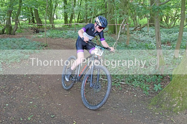 312 - MTB East Round 5 Gallows Green 25th May 2025 12:10 Male S2/Male U14/U16 (45Min)