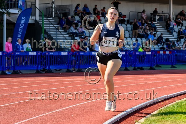 Age25SAT-917717 - Track Female Set Two