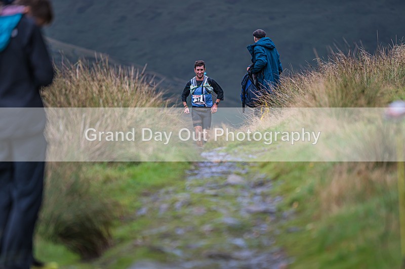 Old Crown Round-56 - Old Crown Round Fell Race Saturday 12th September 2026